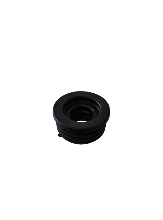 Morsetto in Gomma mm 50x26/32