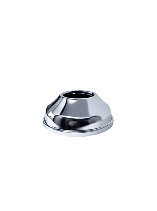 Rosone Bombato 1.1/2"