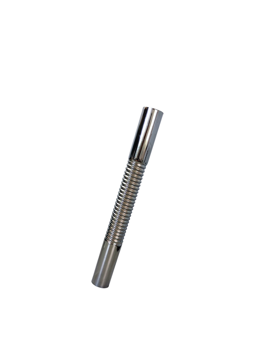 Canotto Flessibile Cromato cm 30x32