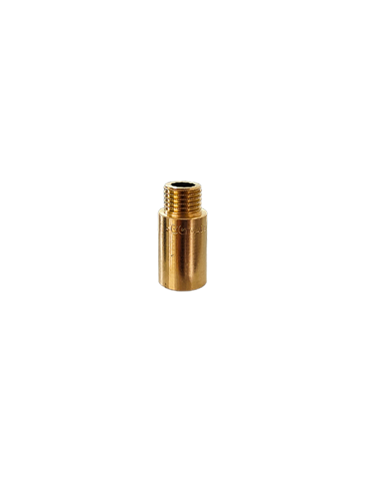 Prolunga Ottone Giallo 1/2 cm 5