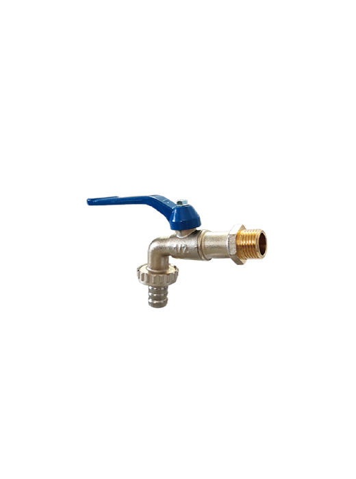 Rubinetto Sottolavabo a Snodo con Filtro e Rosetta 1/2"