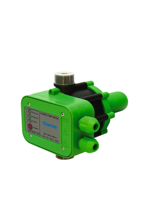 Presscontrol - Controllo automatico per Elettropompe