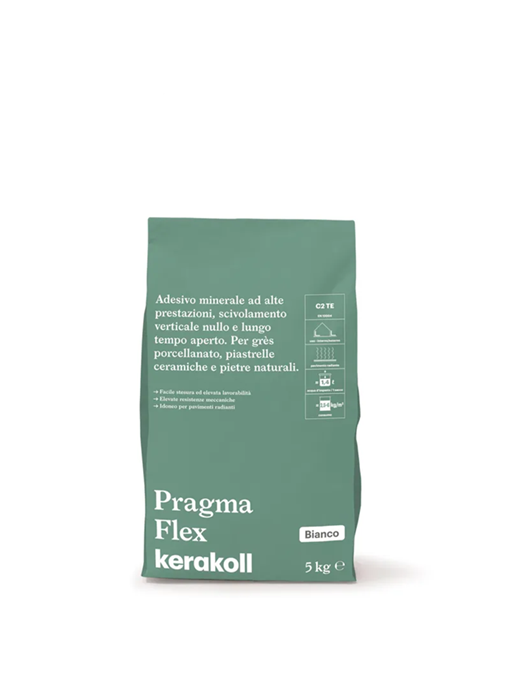 Colla Kerakoll Pragma Flex B.ca Kg.5