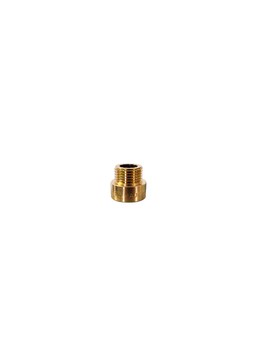 Prolunga Ottone Giallo 1/2 cm 1