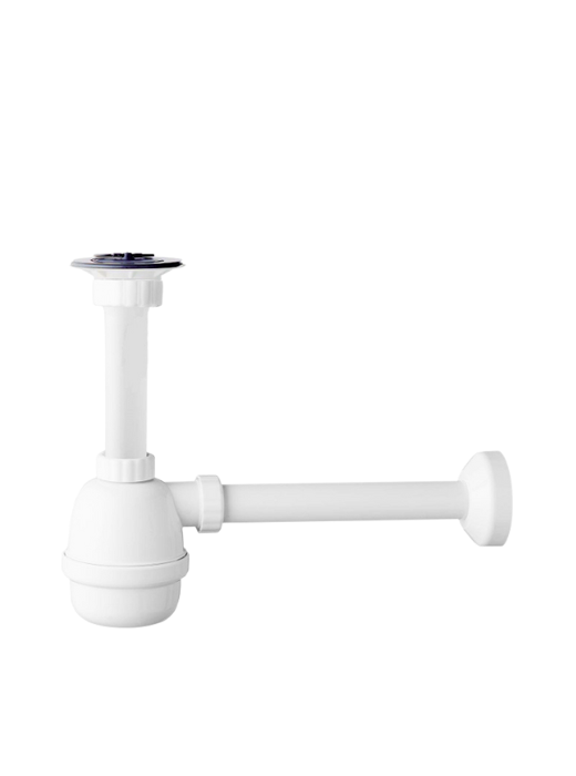 Sifone in Moplen 1 Via 1" 1/4