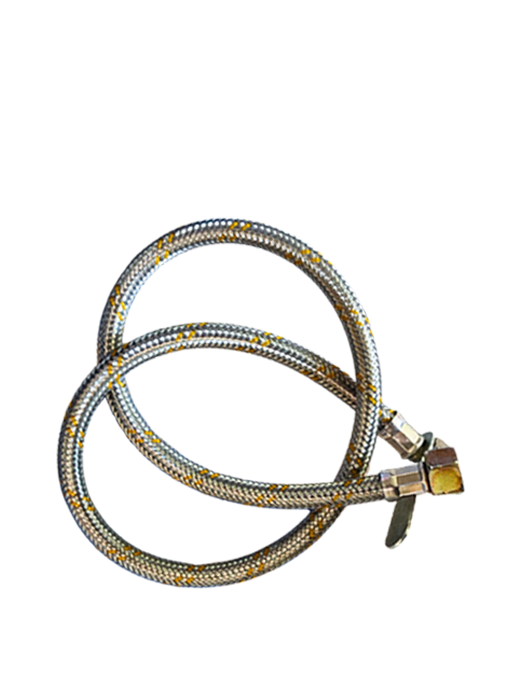 Flessibile Gas con chiave cm 100